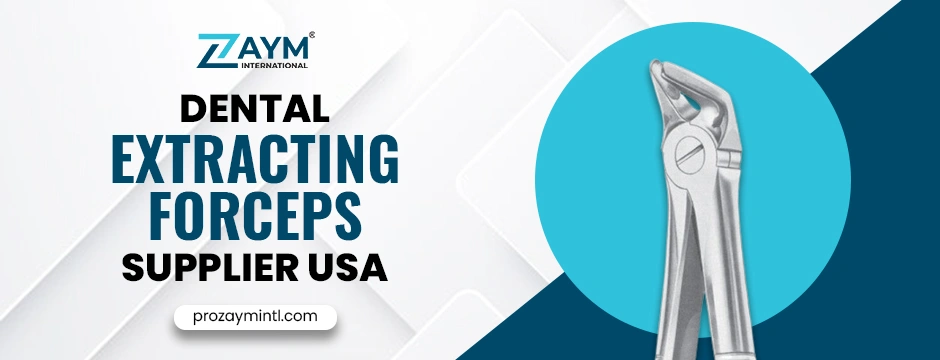 Dental extracting forceps supplier USA