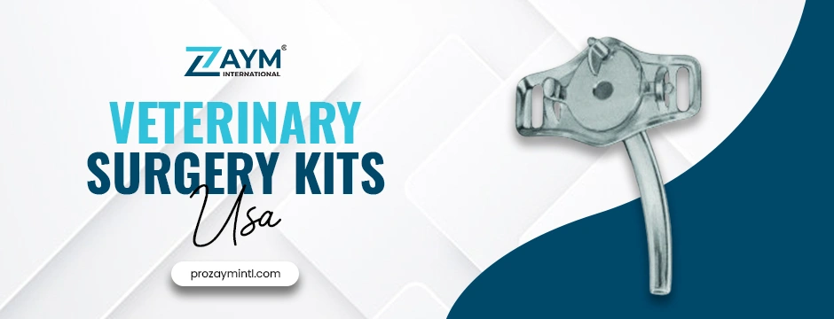 veterinary surgery kits in the USA