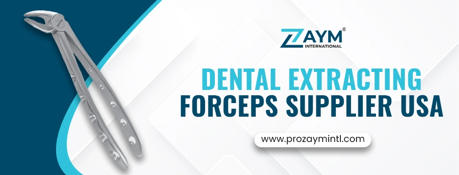 Dental extracting forceps supplier USA