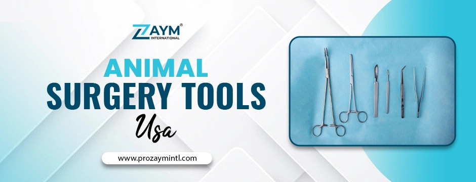 animal surgery tools USA