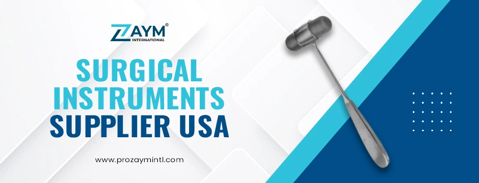 surgical instruments supplier USA