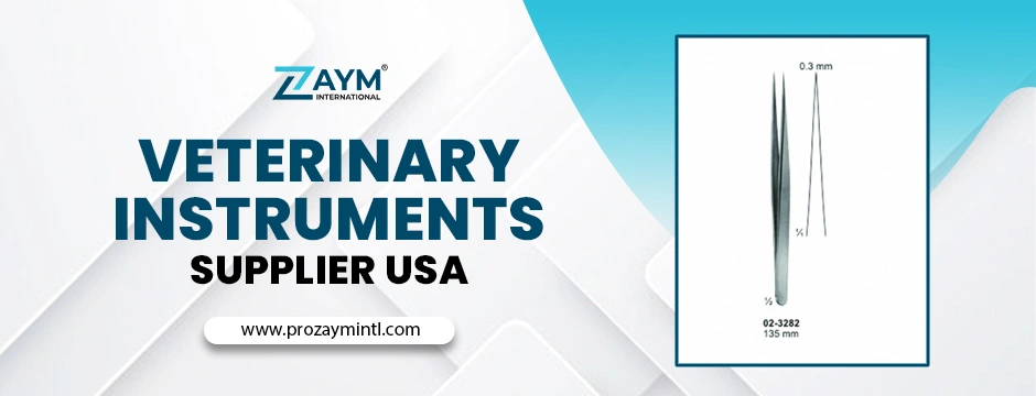 veterinary instruments supplier USA