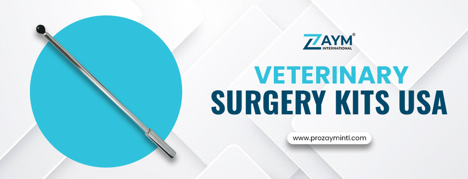 Veterinary surgery kits USA