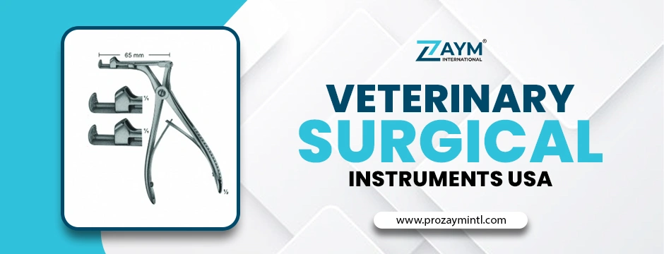 veterinary surgical instruments USA