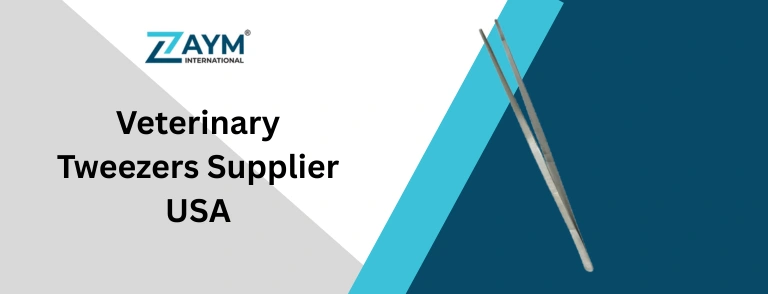Veterinary Tweezer Supplier USA