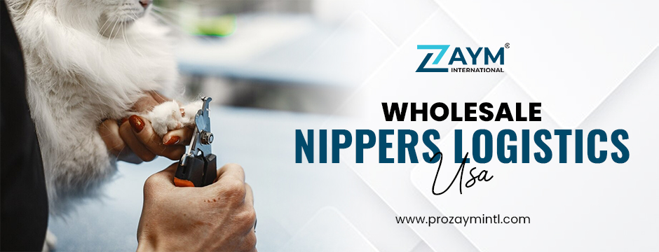 wholesale nippers logistics USA