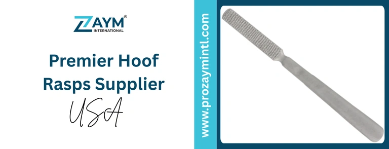 Premier Hoof Rasps Supplier USA