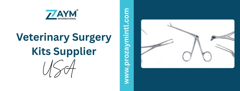 Veterinary Surgerical kits Supplier USA