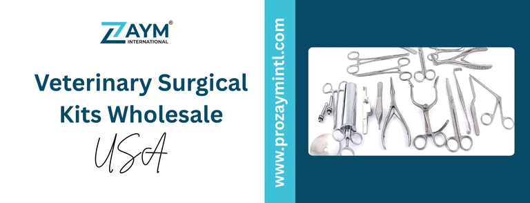Veterinary Surgerical kits wholesale USA