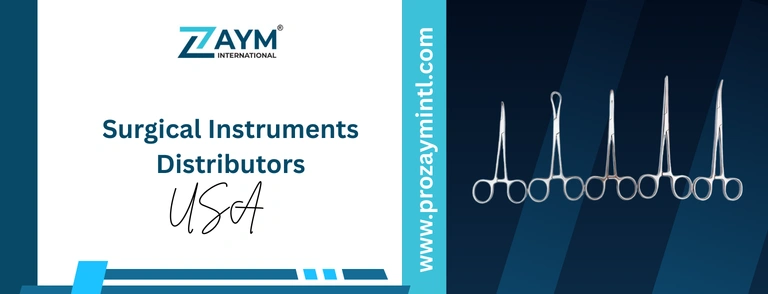 Surgerical instrument distributer USA