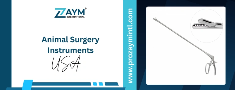 Animal Surgery Instruments USA