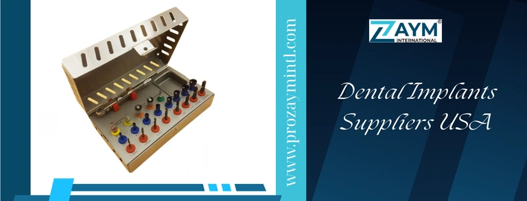 Dental Implants Suppliers USA