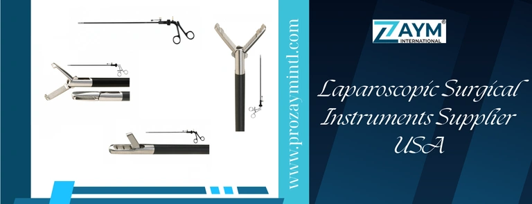 Laparoscopic Surgical Instruments Supplier USA