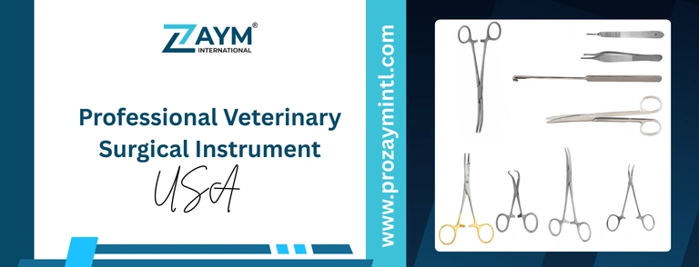 Professional Veterinary Surgical Instrument
