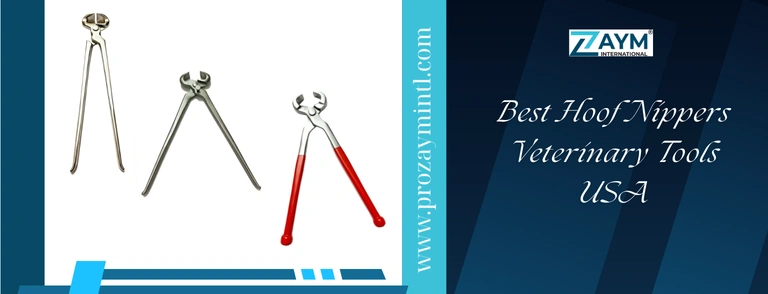 Best Hoof Nippers Veterinary Tools USA