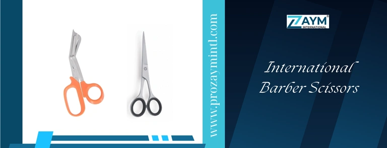 International Barber Scissors