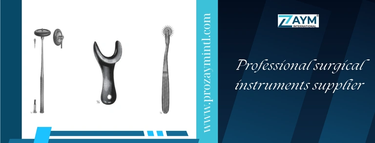 Professional surgical instruments supplier