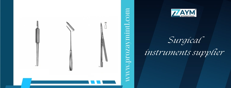 Surgical instruments supplier