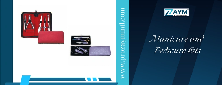 manicure and pedicure kits